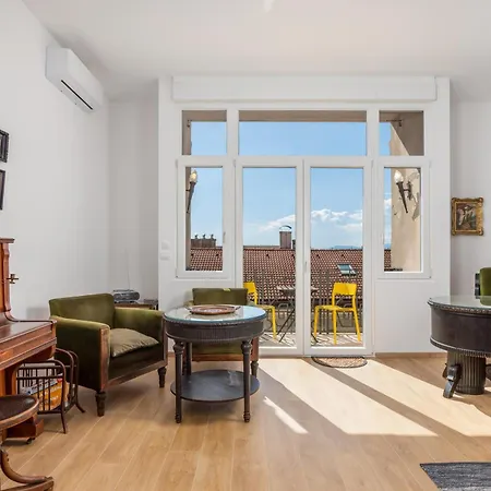 Vera Apartment Rijeka
